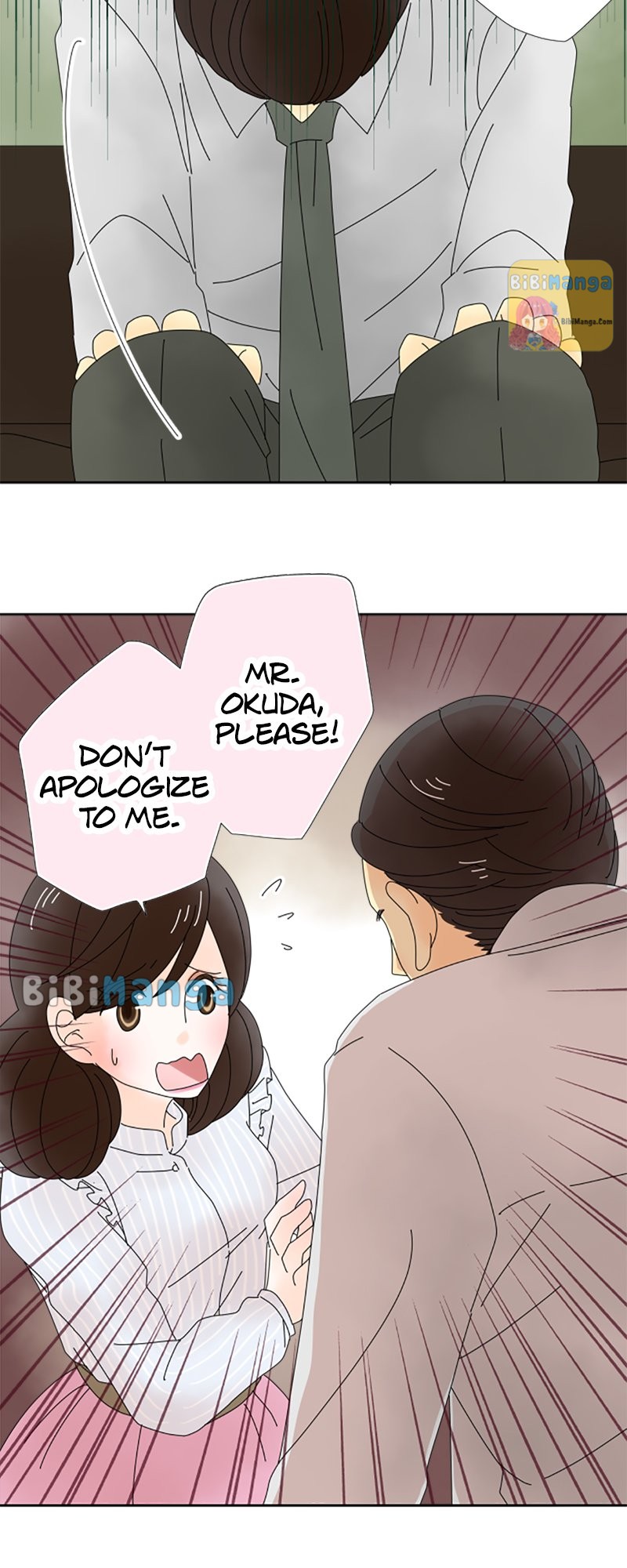 (Re)arranged Marriage chapter 21 - page 23