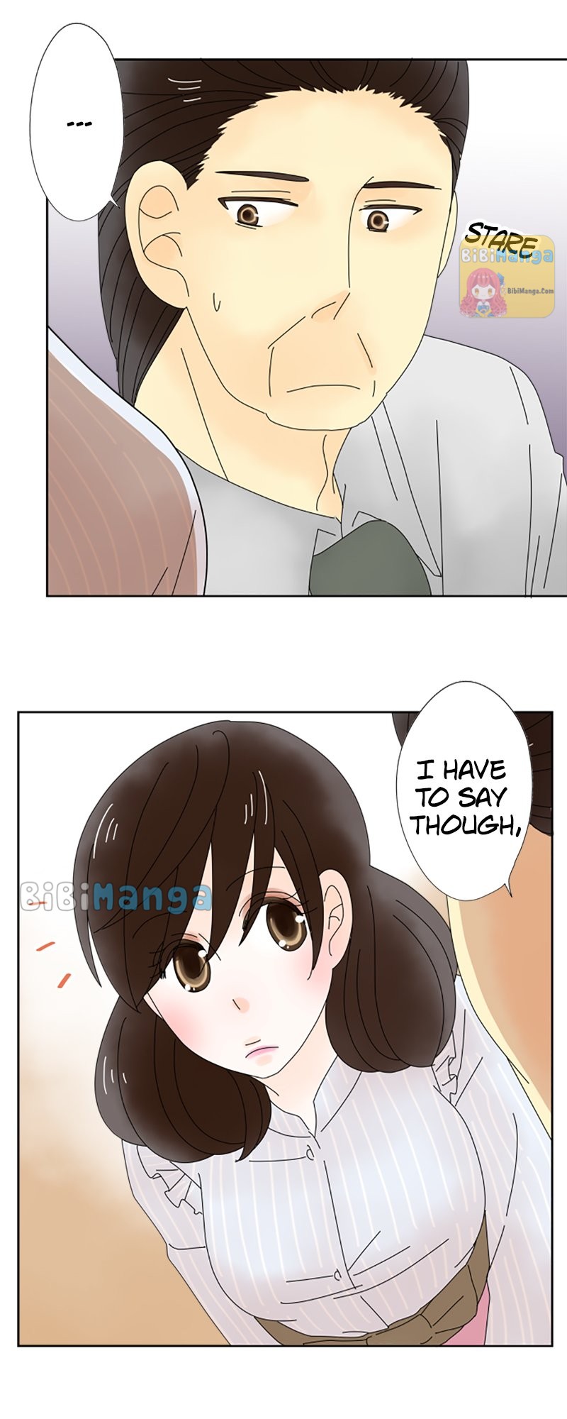 (Re)arranged Marriage chapter 21 - page 24