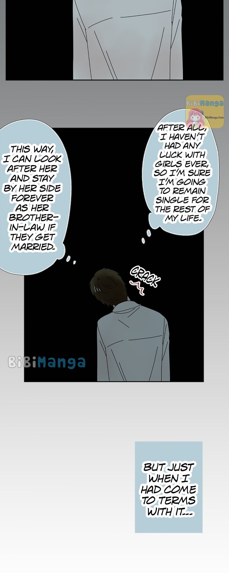 (Re)arranged Marriage chapter 20 - page 22