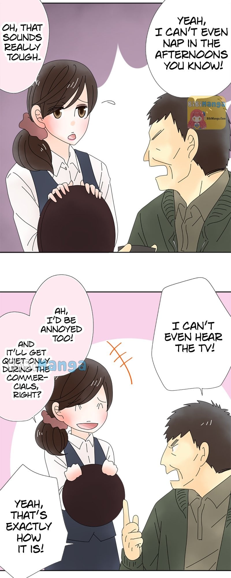 (Re)arranged Marriage chapter 20 - page 9