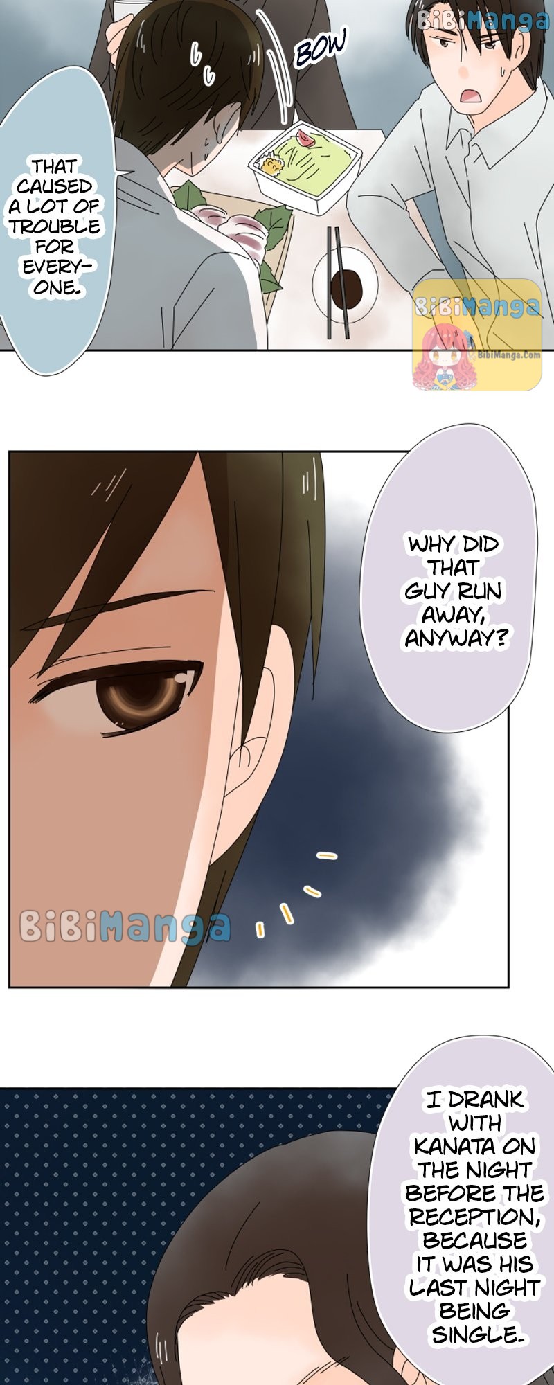 (Re)arranged Marriage chapter 18 - page 23