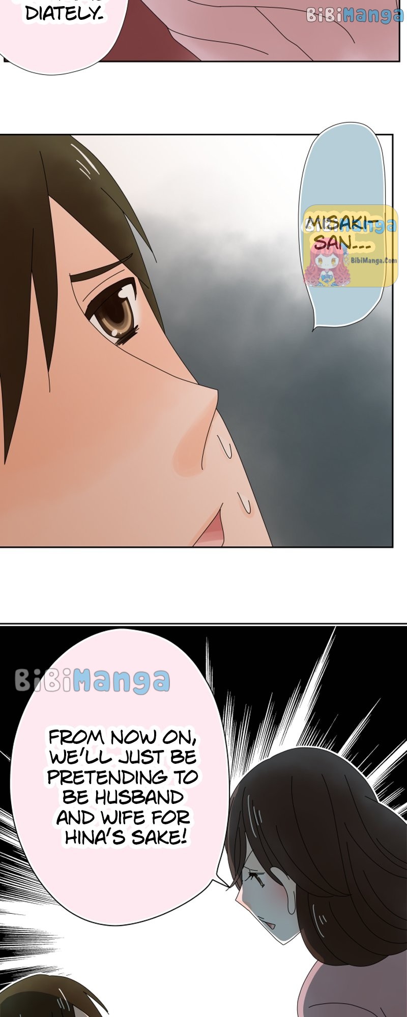 (Re)arranged Marriage chapter 16 - page 8