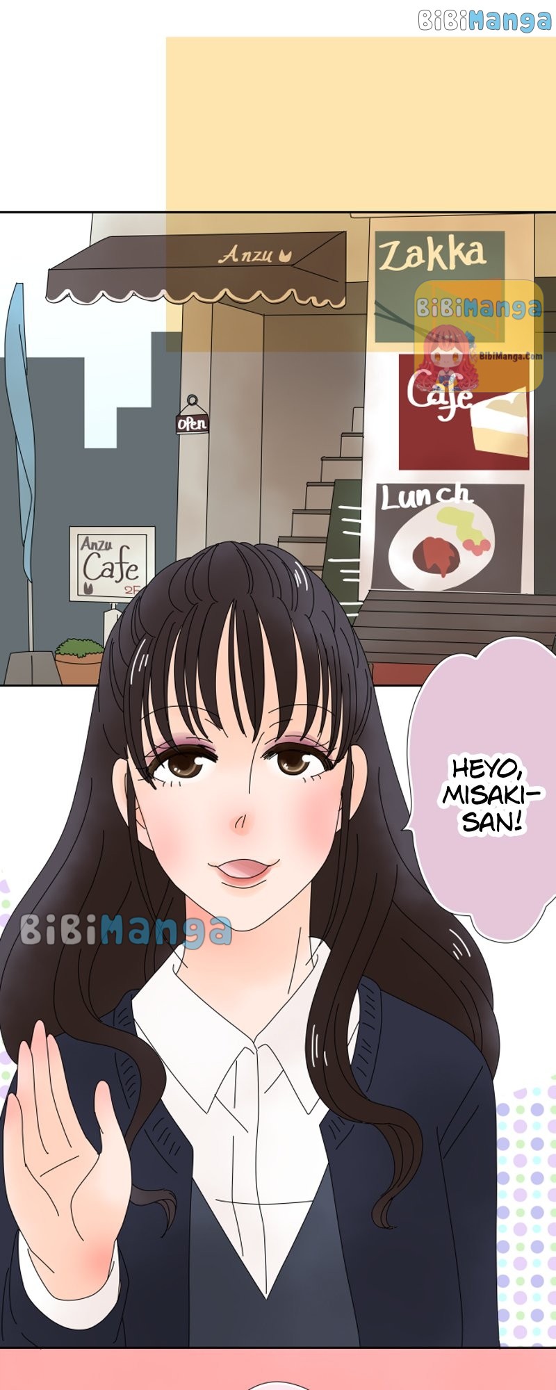 (Re)arranged Marriage chapter 13 - page 21