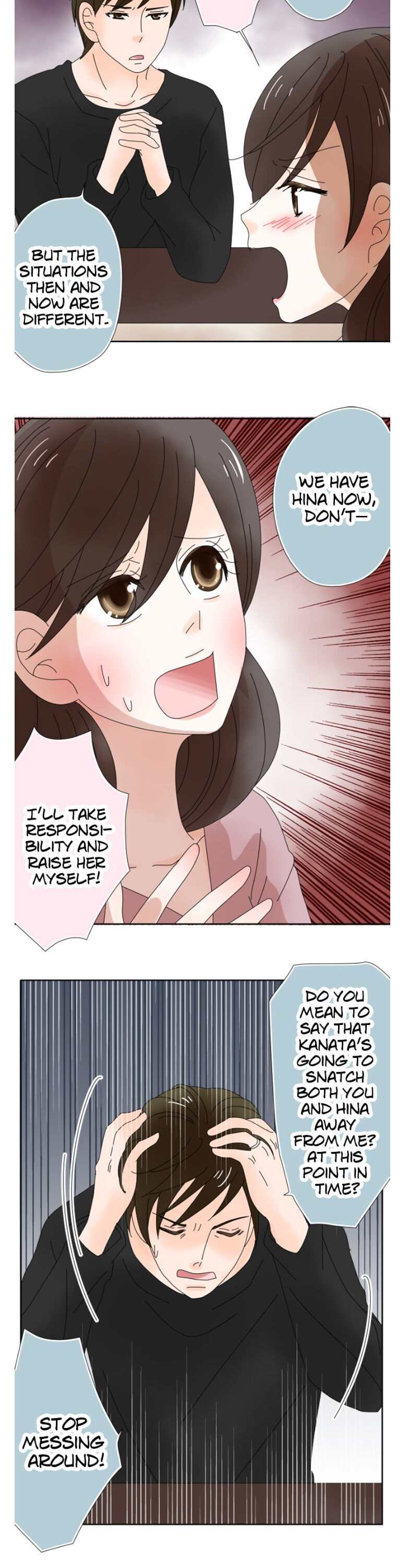 (Re)arranged Marriage chapter 11 - page 12