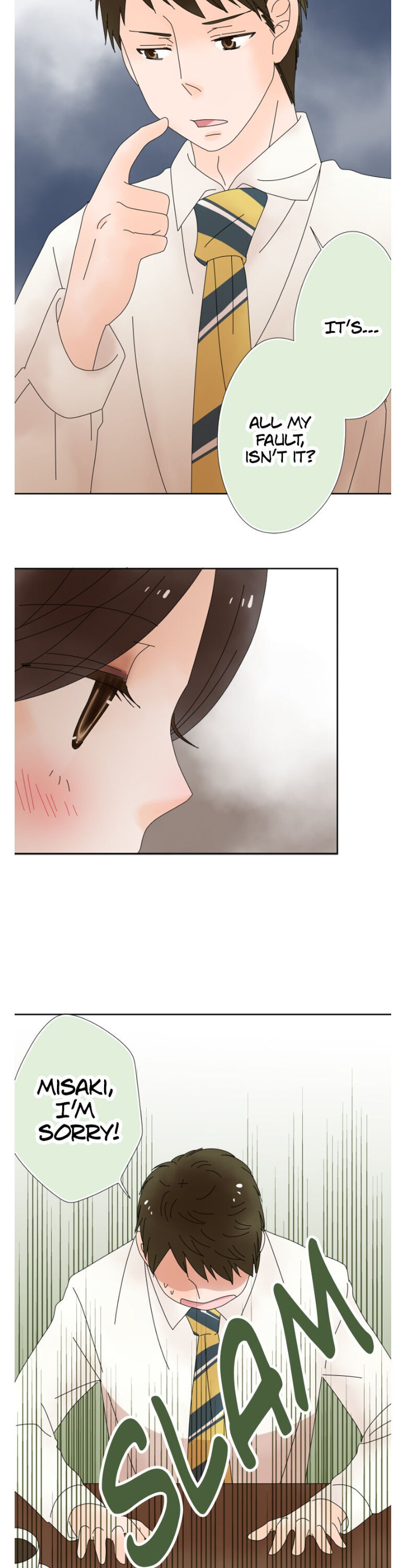 (Re)arranged Marriage chapter 6 - page 13