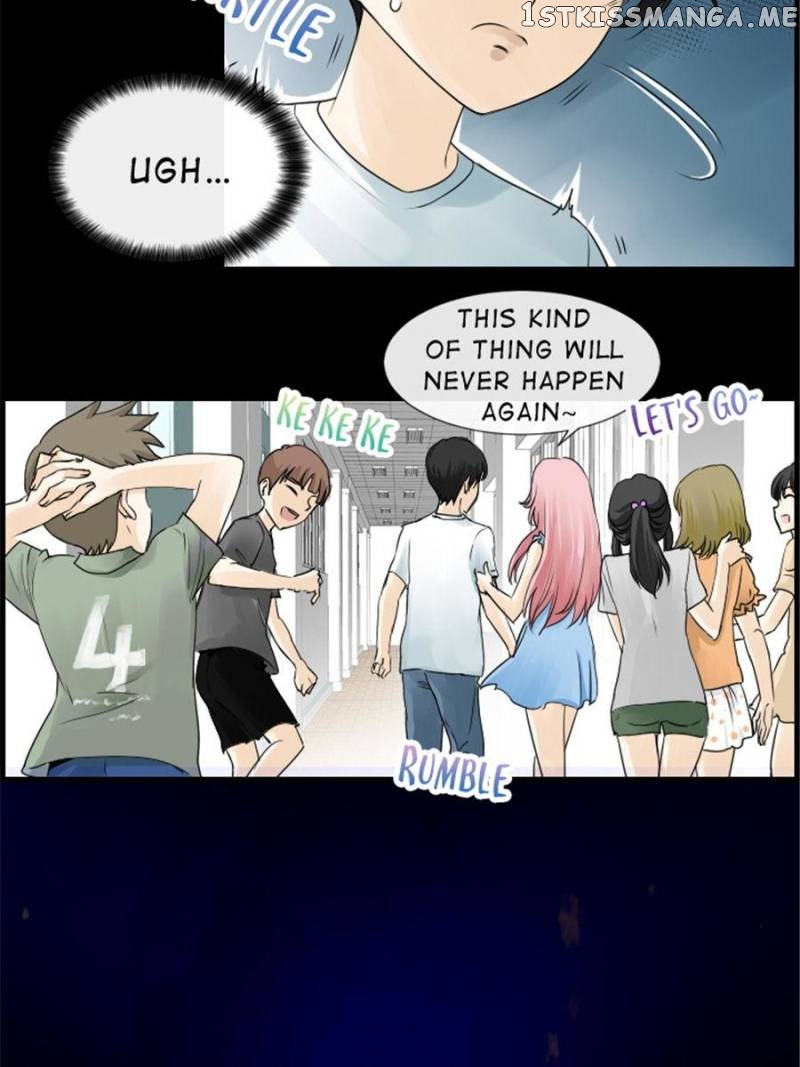 Give Me Your Dreams, Sweety! chapter 42 - page 14