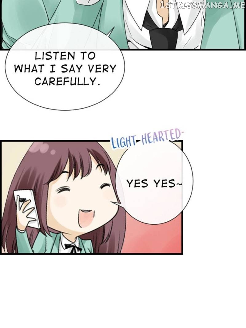 Give Me Your Dreams, Sweety! chapter 42 - page 58