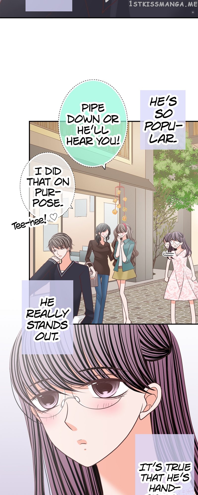 The Double Life of a Daydreaming Actress Chapter 151 - page 11