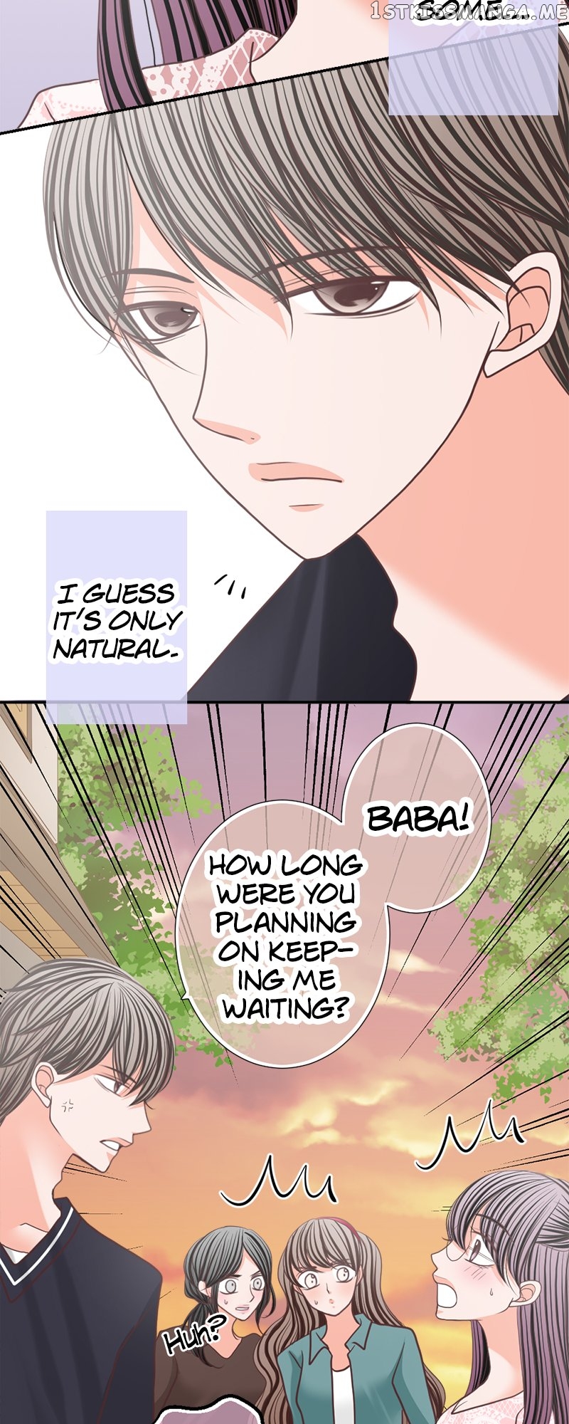 The Double Life of a Daydreaming Actress Chapter 151 - page 12