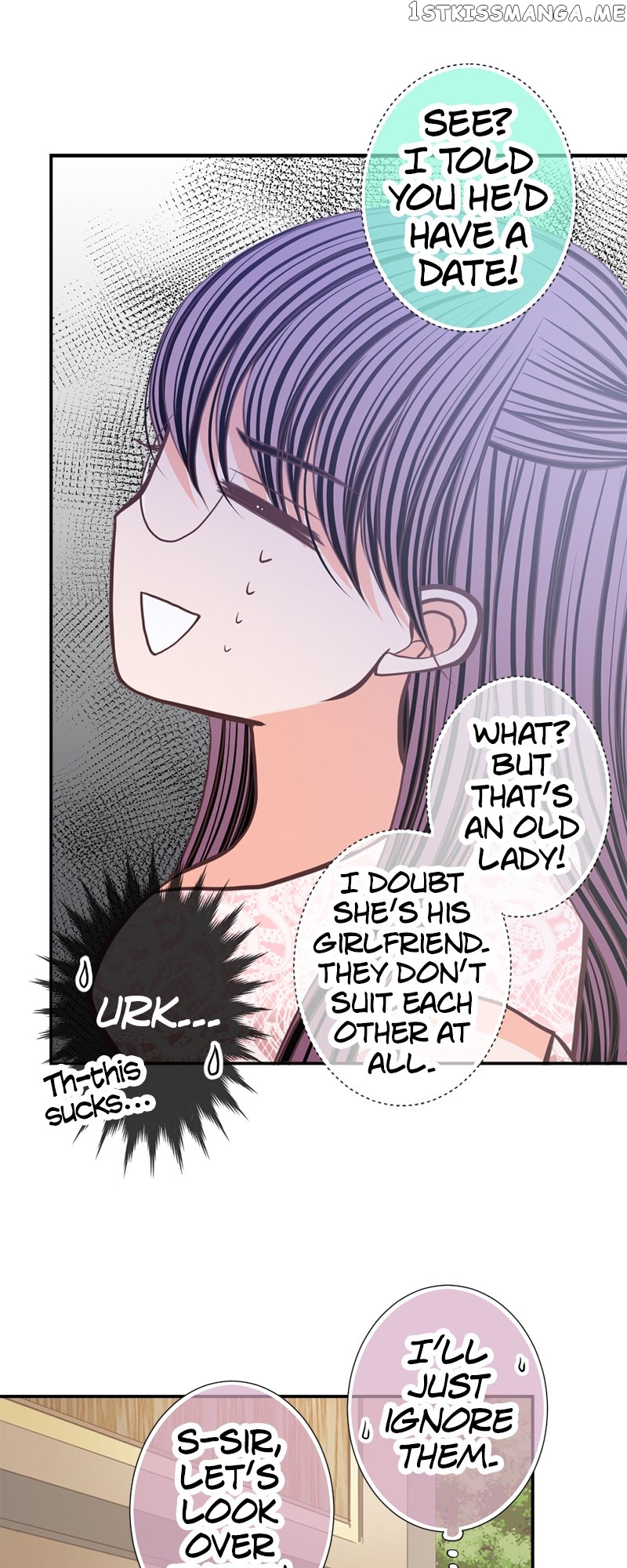 The Double Life of a Daydreaming Actress Chapter 151 - page 14