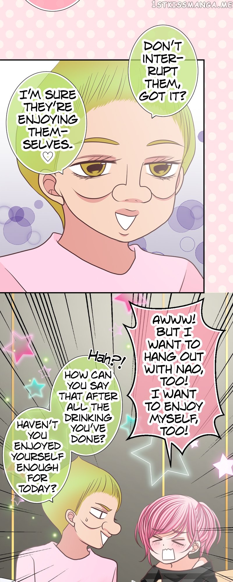 The Double Life of a Daydreaming Actress Chapter 151 - page 2