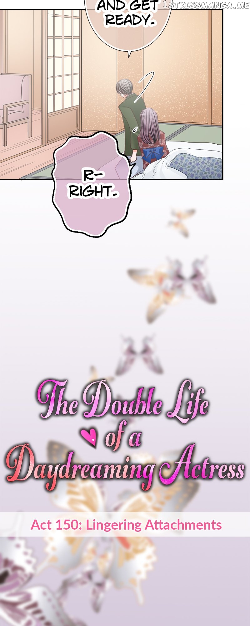 The Double Life of a Daydreaming Actress Chapter 150 - page 24