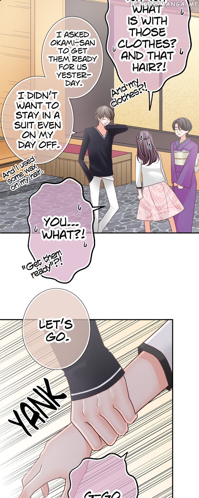 The Double Life of a Daydreaming Actress Chapter 150 - page 37