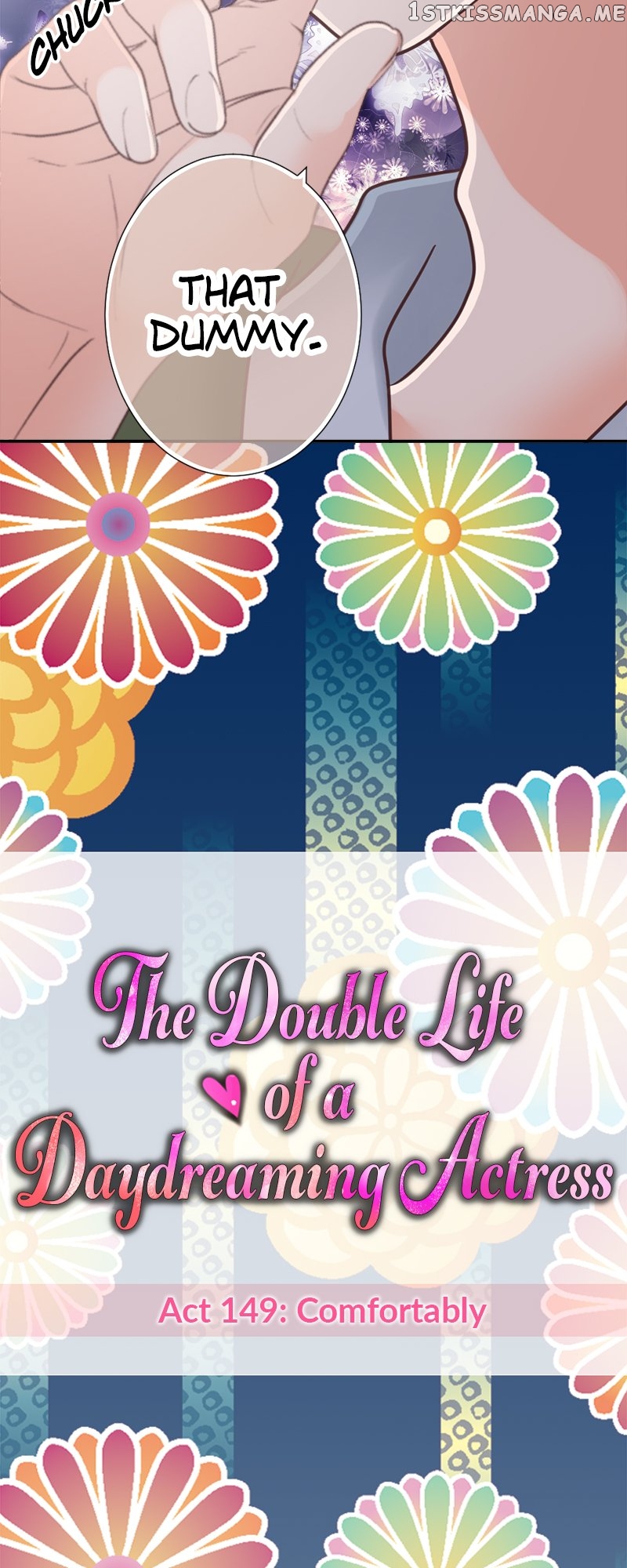 The Double Life of a Daydreaming Actress Chapter 149 - page 18