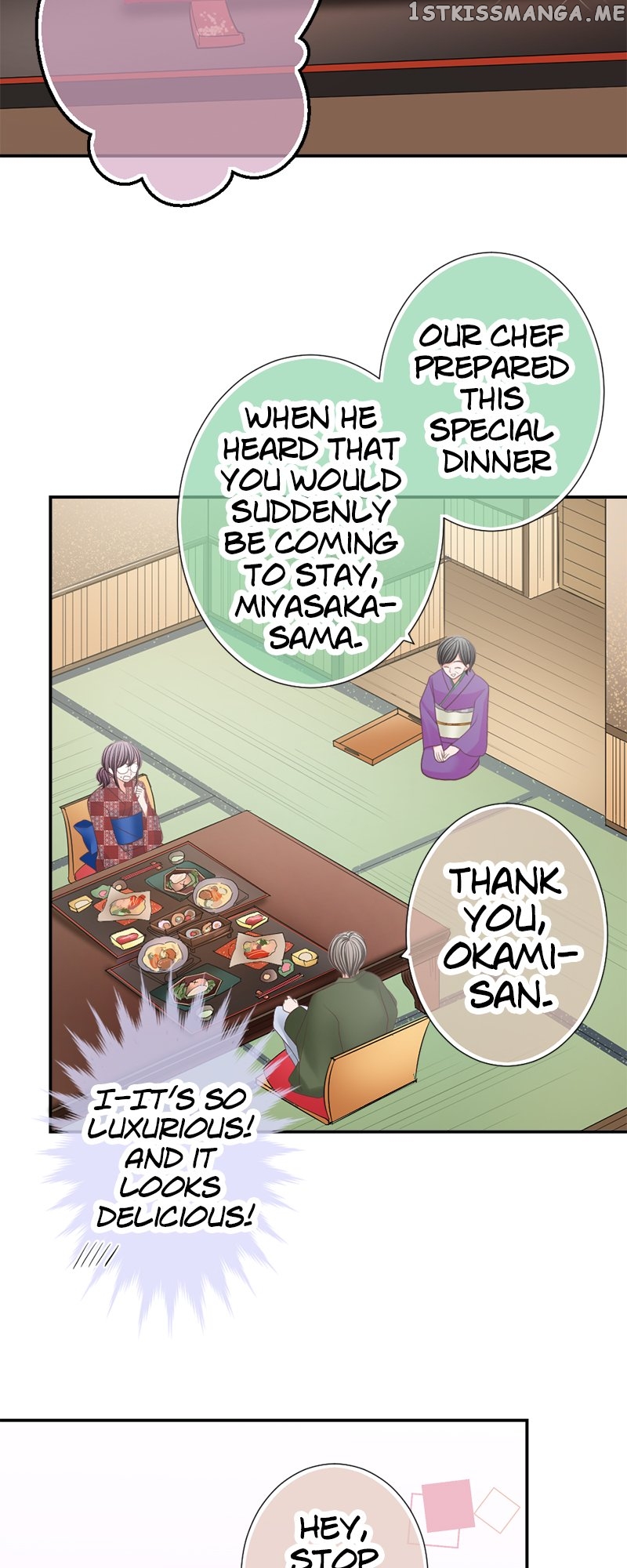 The Double Life of a Daydreaming Actress Chapter 148 - page 14