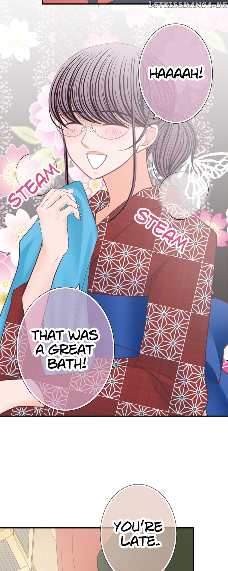 The Double Life of a Daydreaming Actress Chapter 148 - page 9