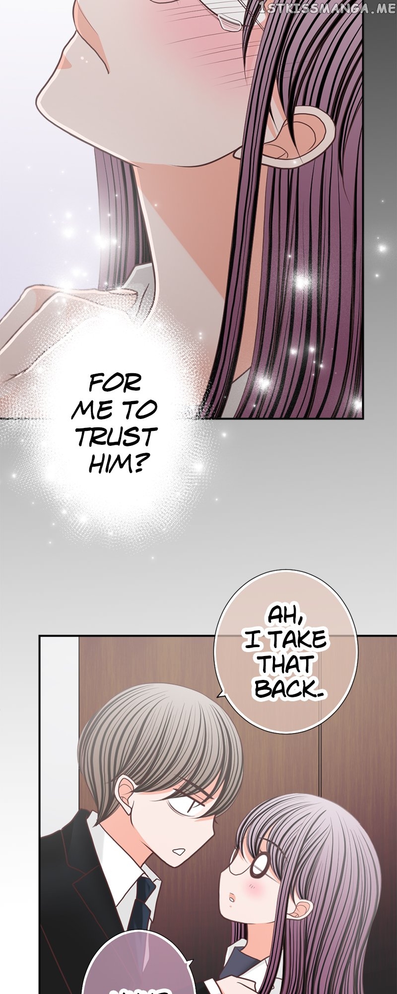 The Double Life of a Daydreaming Actress Chapter 147 - page 21