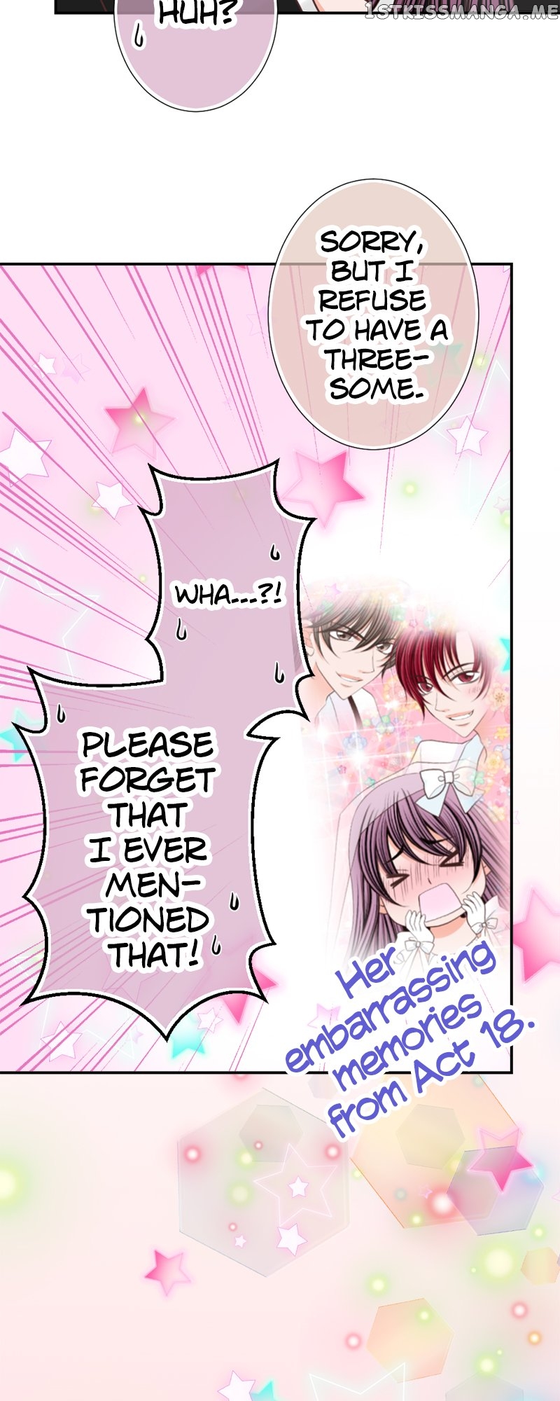 The Double Life of a Daydreaming Actress Chapter 147 - page 22