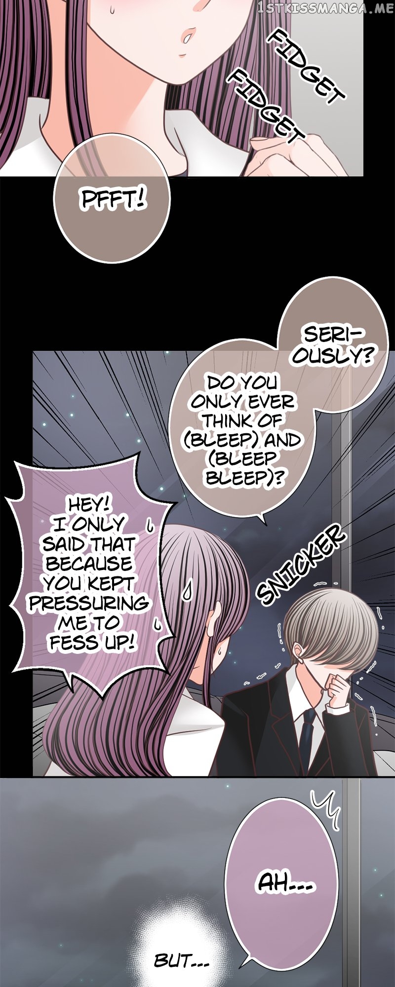 The Double Life of a Daydreaming Actress Chapter 147 - page 26