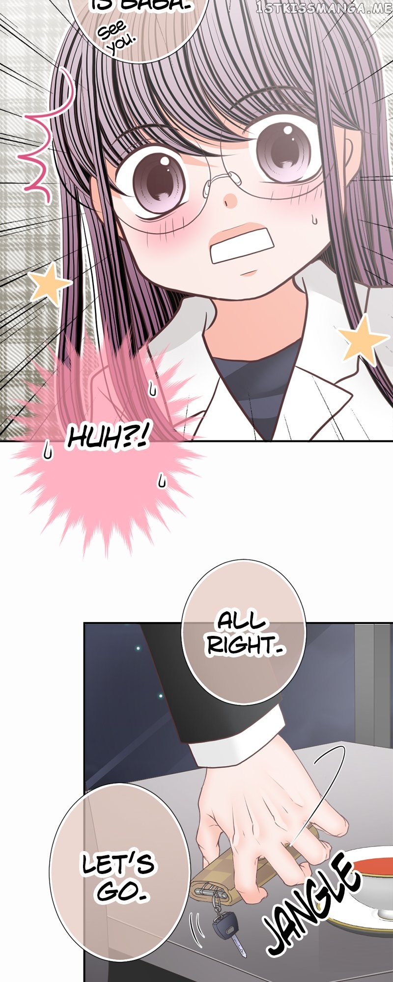 The Double Life of a Daydreaming Actress Chapter 147 - page 33