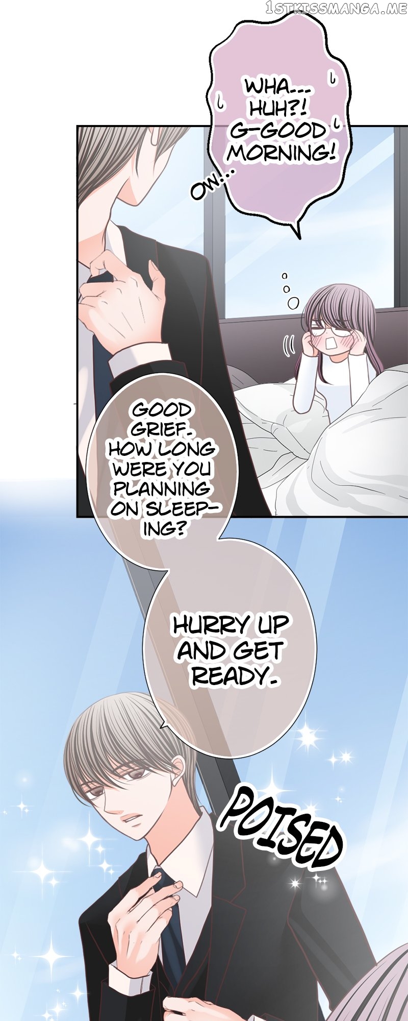 The Double Life of a Daydreaming Actress Chapter 142 - page 33