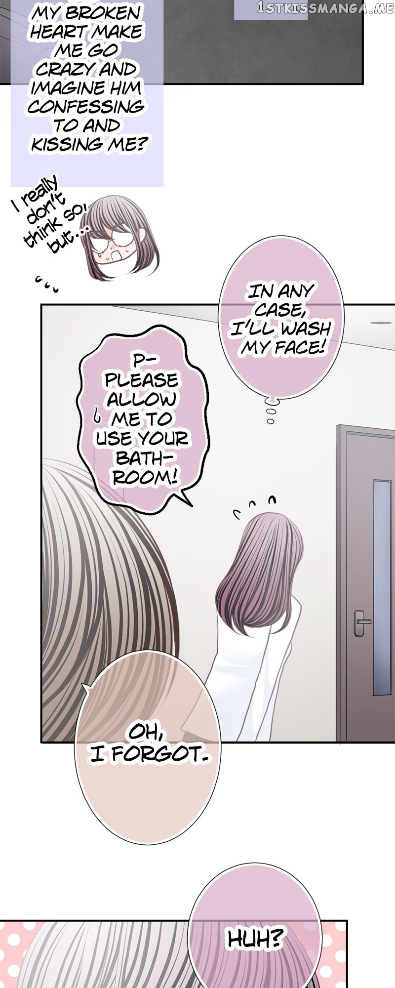 The Double Life of a Daydreaming Actress Chapter 142 - page 35