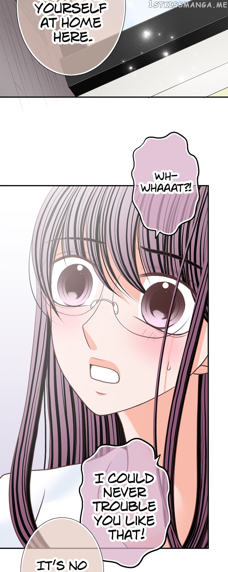 The Double Life of a Daydreaming Actress Chapter 142 - page 40