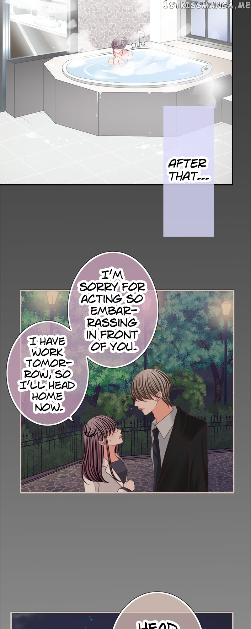 The Double Life of a Daydreaming Actress Chapter 141 - page 8