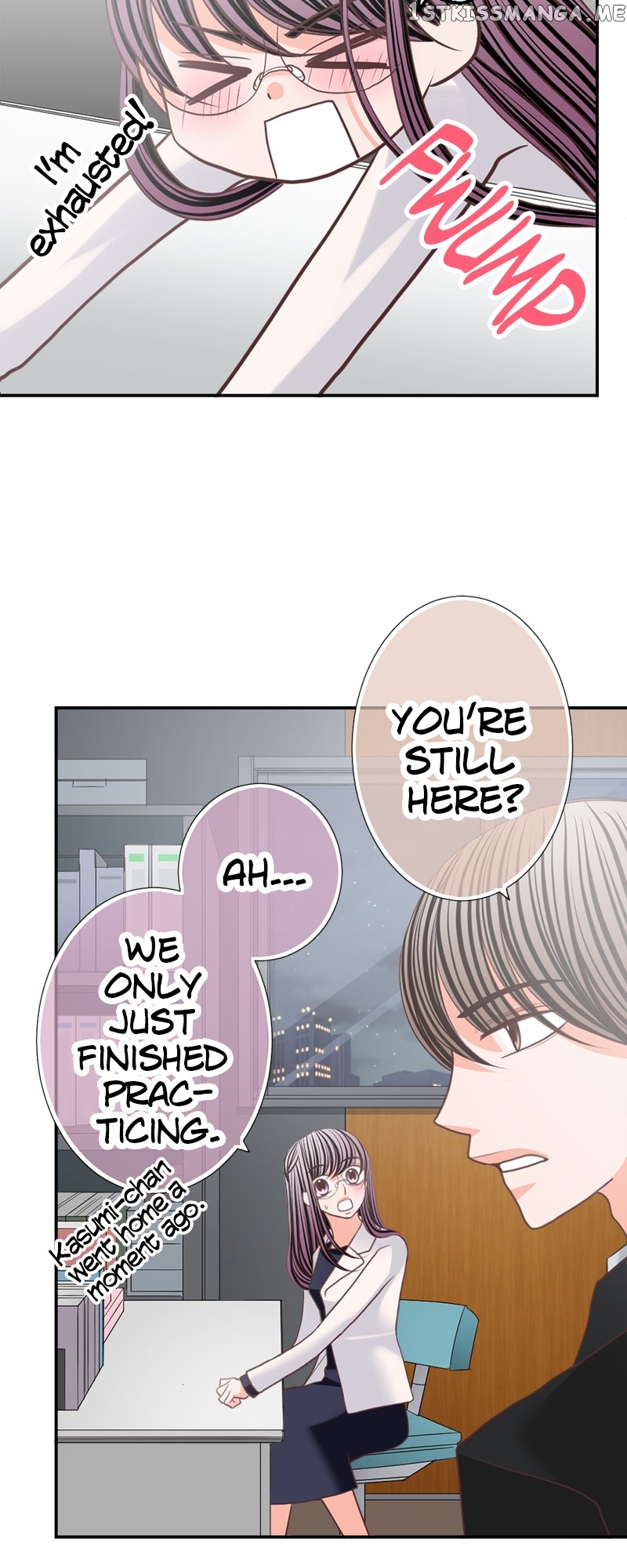 The Double Life of a Daydreaming Actress Chapter 137 - page 29