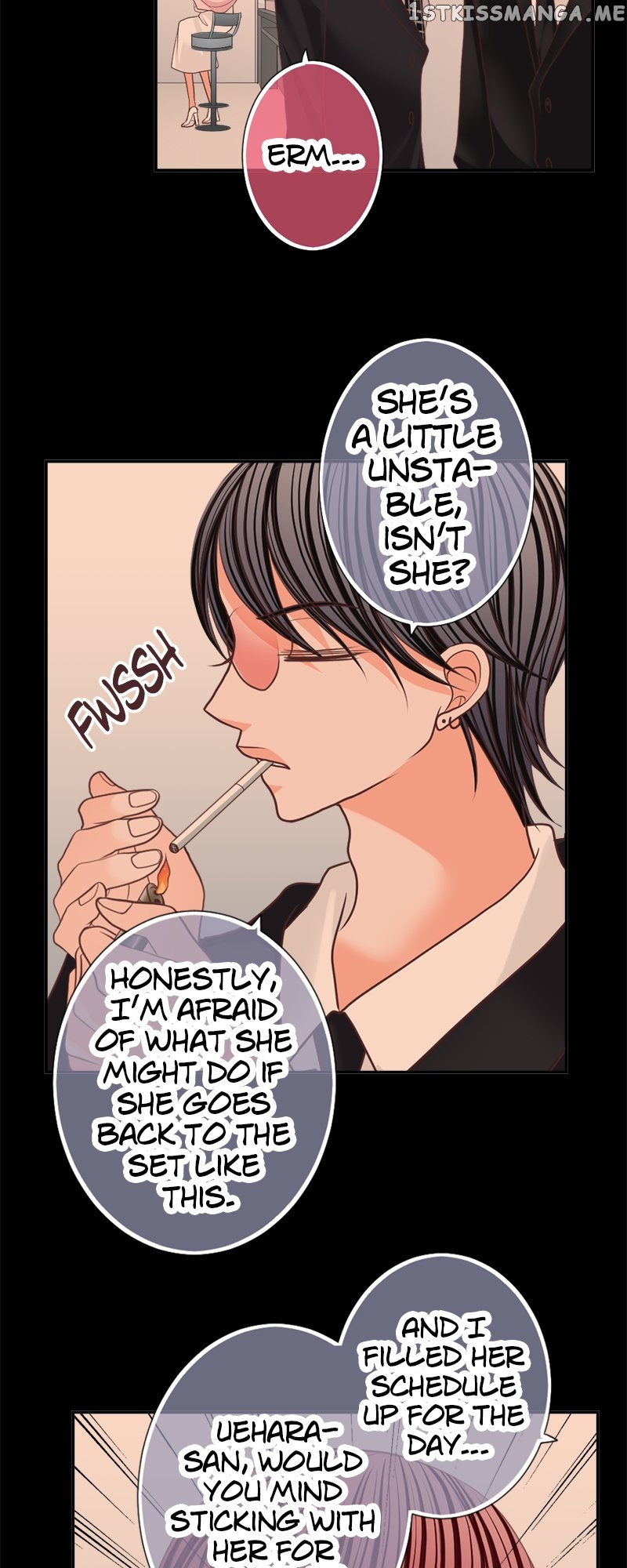 The Double Life of a Daydreaming Actress Chapter 137 - page 5