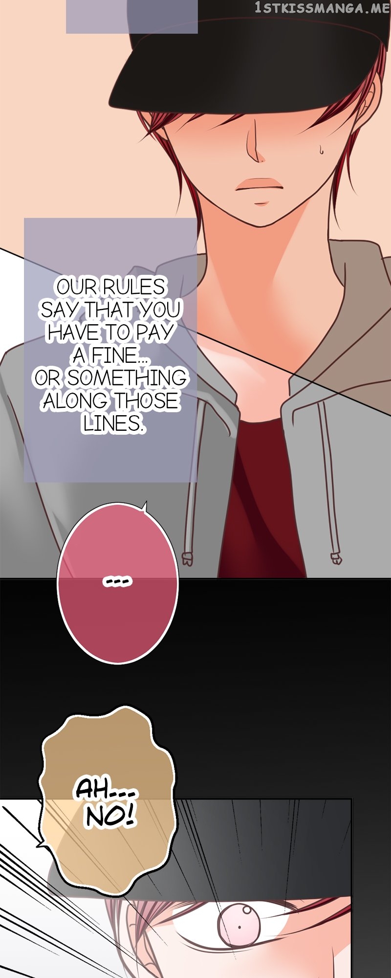 The Double Life of a Daydreaming Actress Chapter 137 - page 8