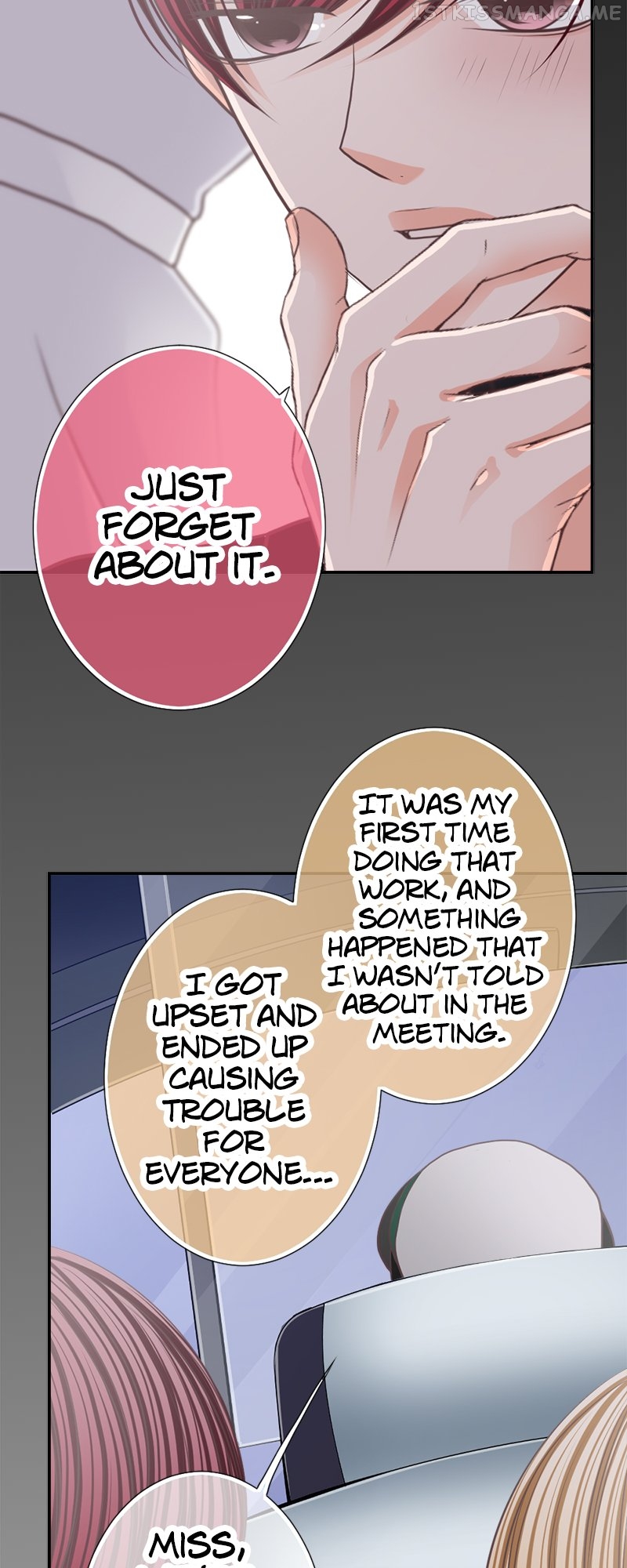 The Double Life of a Daydreaming Actress Chapter 135 - page 15