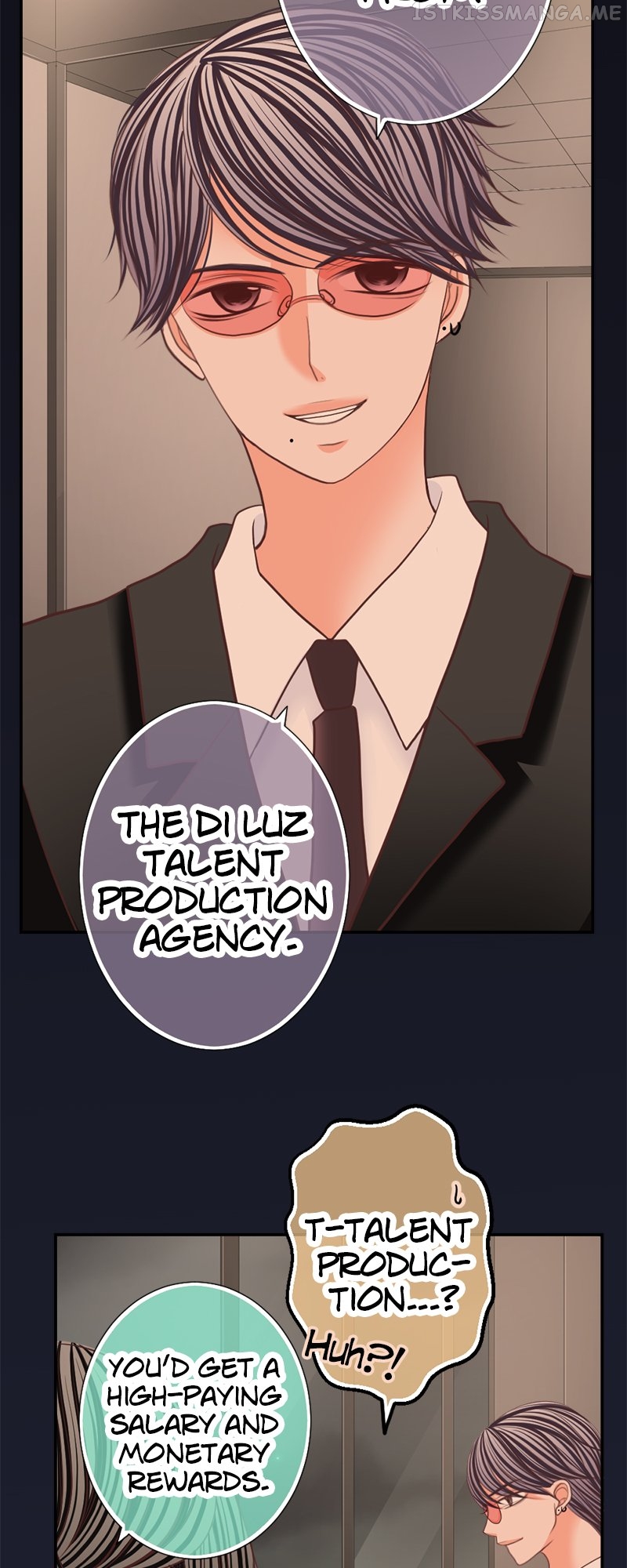 The Double Life of a Daydreaming Actress Chapter 135 - page 8