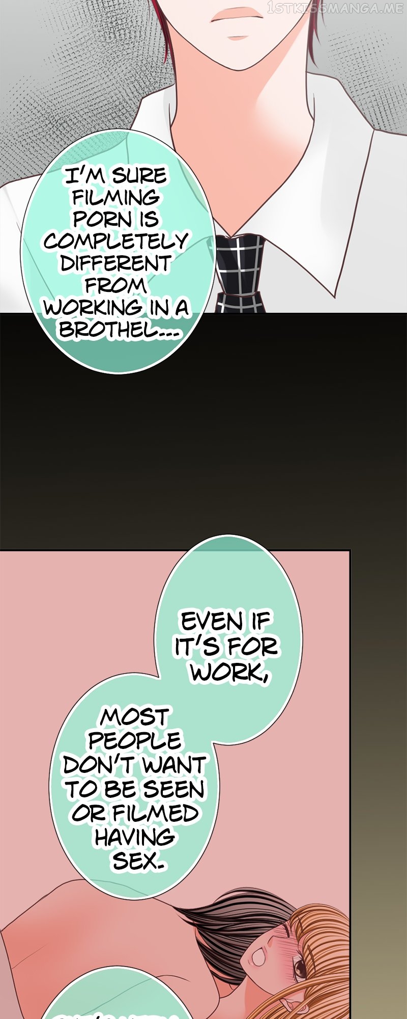 The Double Life of a Daydreaming Actress Chapter 134 - page 11