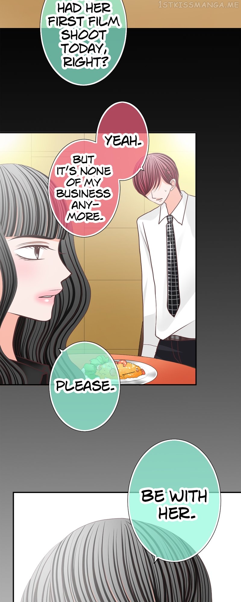 The Double Life of a Daydreaming Actress Chapter 134 - page 9