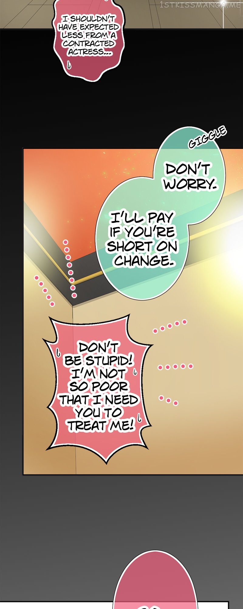 The Double Life of a Daydreaming Actress Chapter 133 - page 28
