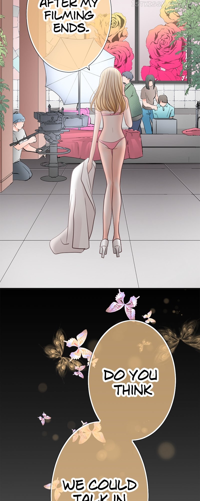 The Double Life of a Daydreaming Actress Chapter 132 - page 33
