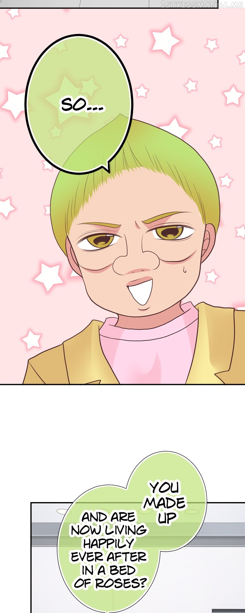 The Double Life of a Daydreaming Actress Chapter 130 - page 21