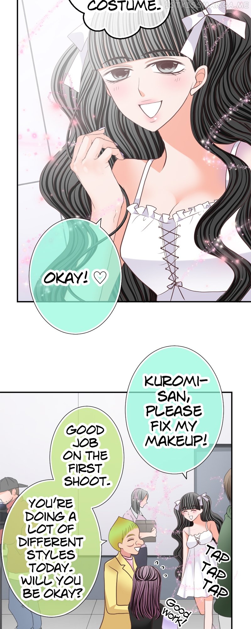 The Double Life of a Daydreaming Actress Chapter 130 - page 24