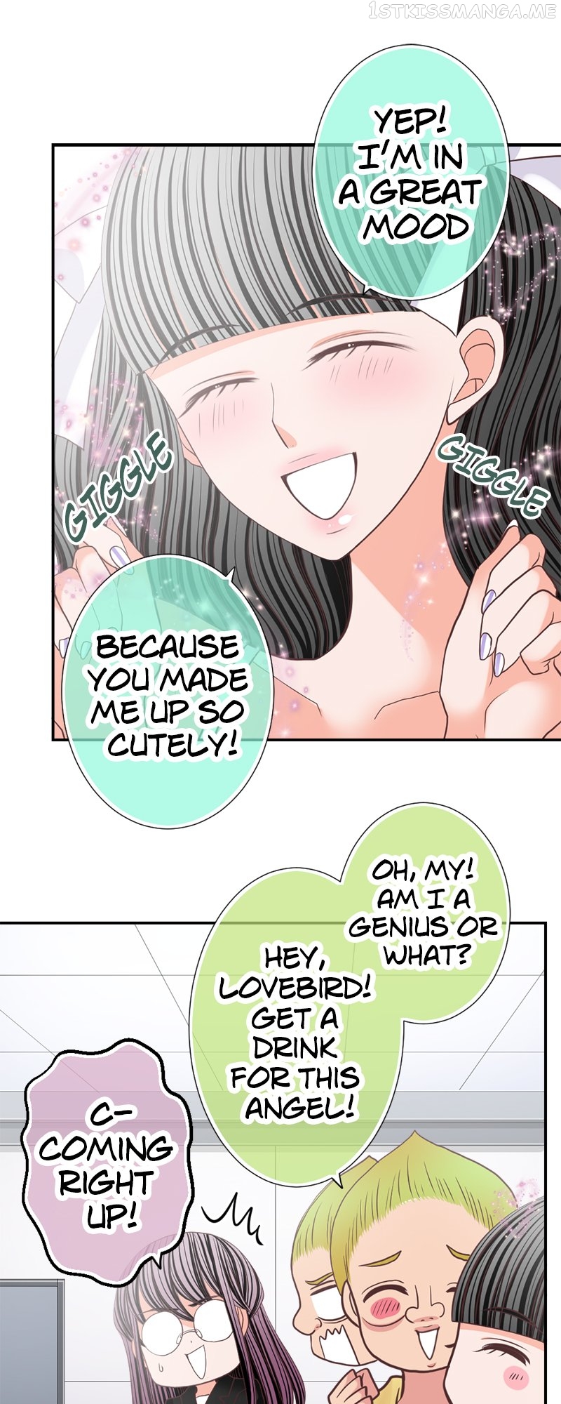 The Double Life of a Daydreaming Actress Chapter 130 - page 26