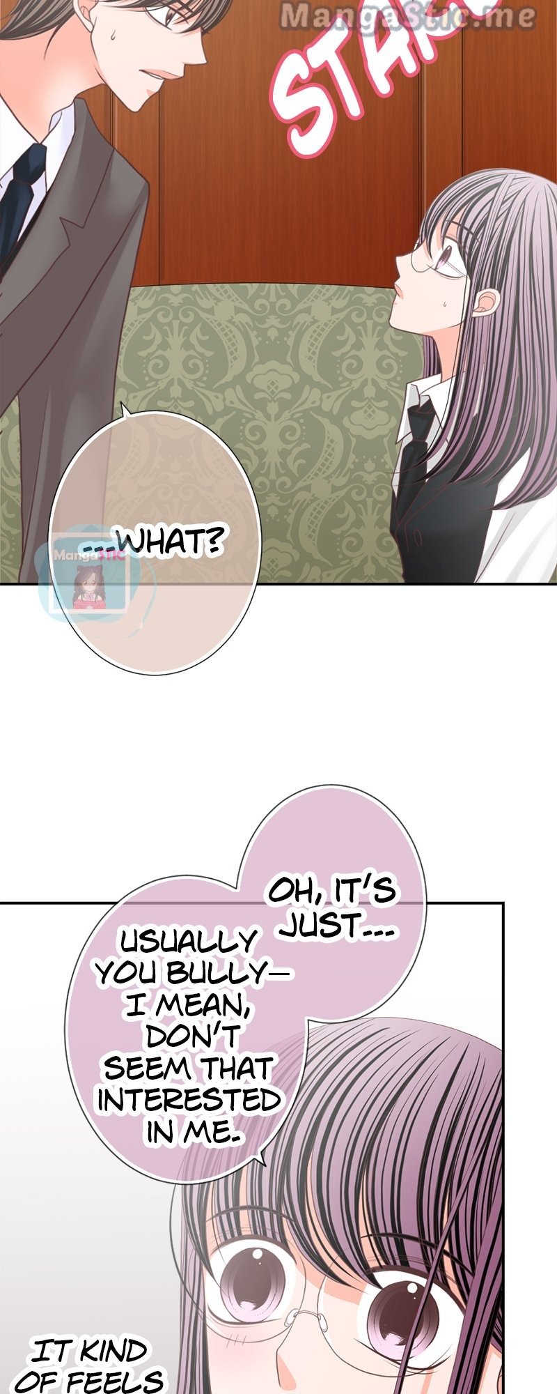 The Double Life of a Daydreaming Actress Chapter 127 - page 16