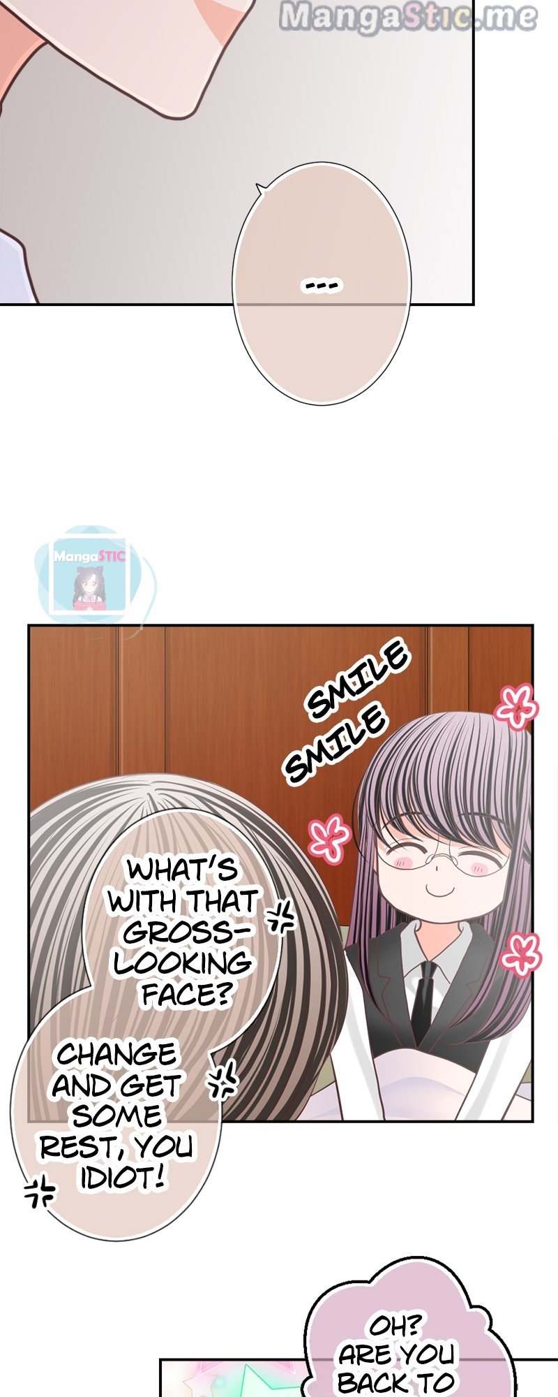 The Double Life of a Daydreaming Actress Chapter 127 - page 21