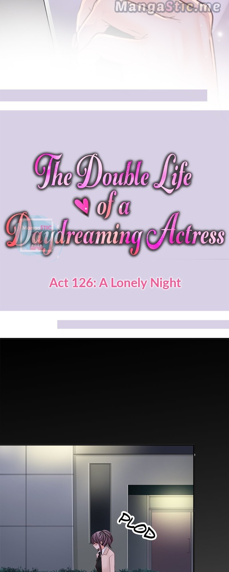 The Double Life of a Daydreaming Actress Chapter 126 - page 16