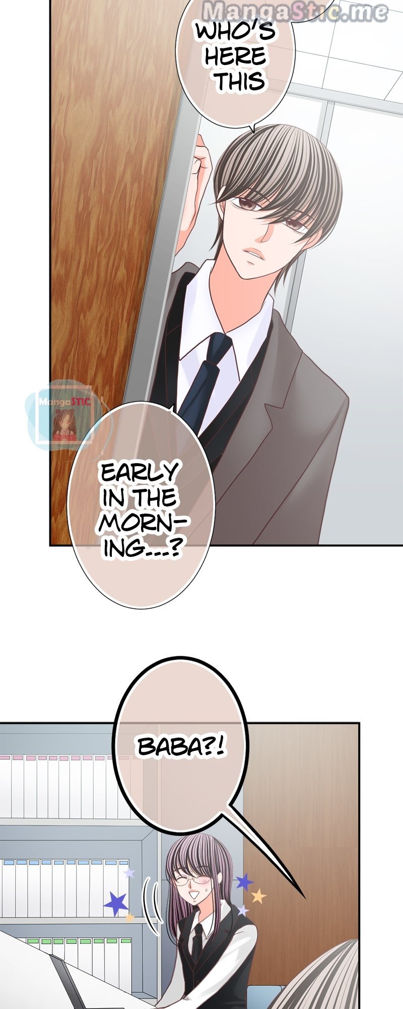 The Double Life of a Daydreaming Actress Chapter 126 - page 23