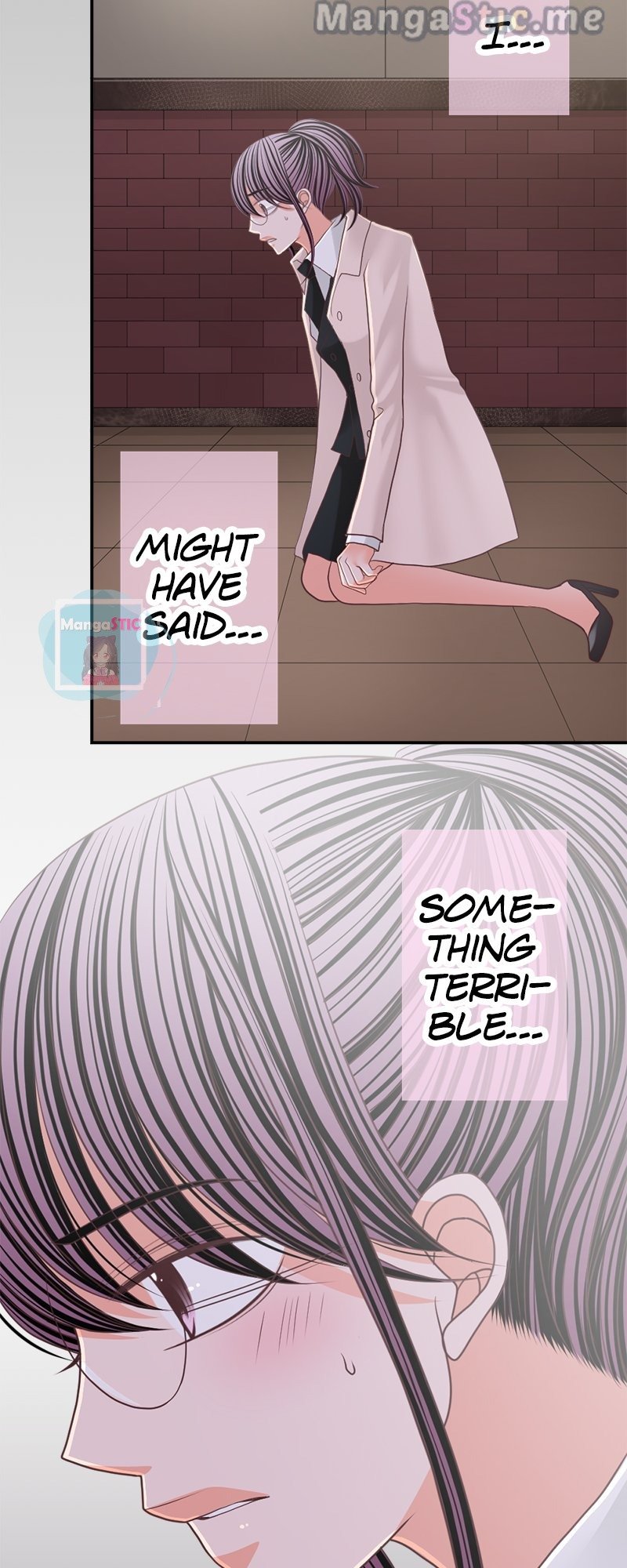The Double Life of a Daydreaming Actress Chapter 126 - page 9