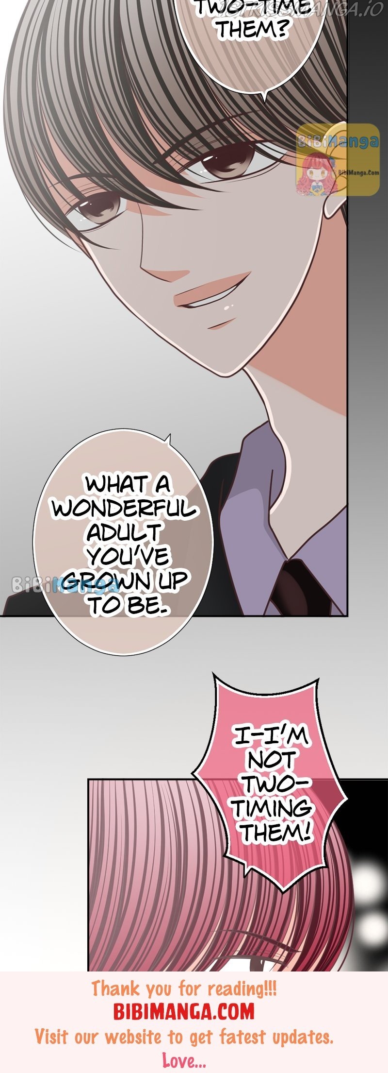 The Double Life of a Daydreaming Actress Chapter 124 - page 27