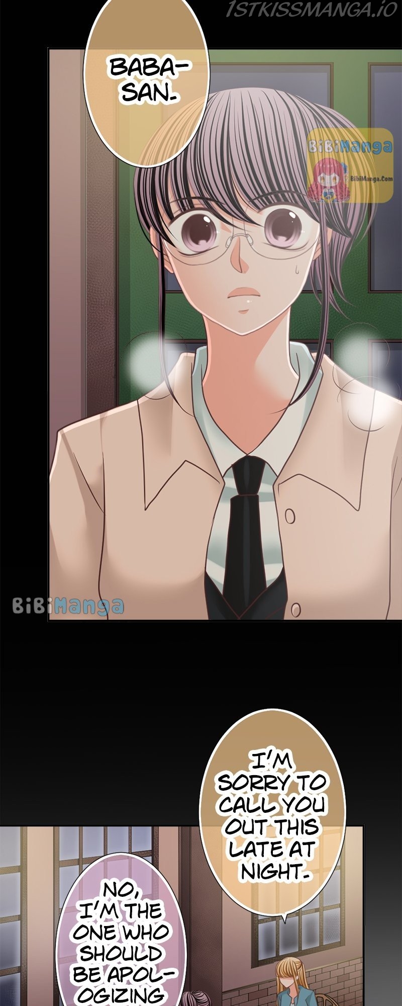 The Double Life of a Daydreaming Actress Chapter 124 - page 5