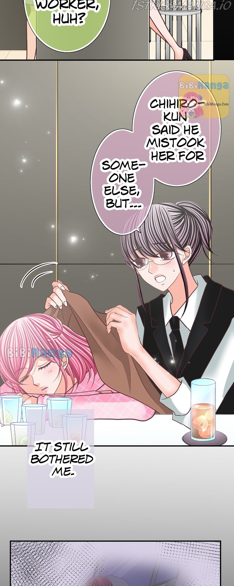 The Double Life of a Daydreaming Actress Chapter 123 - page 12