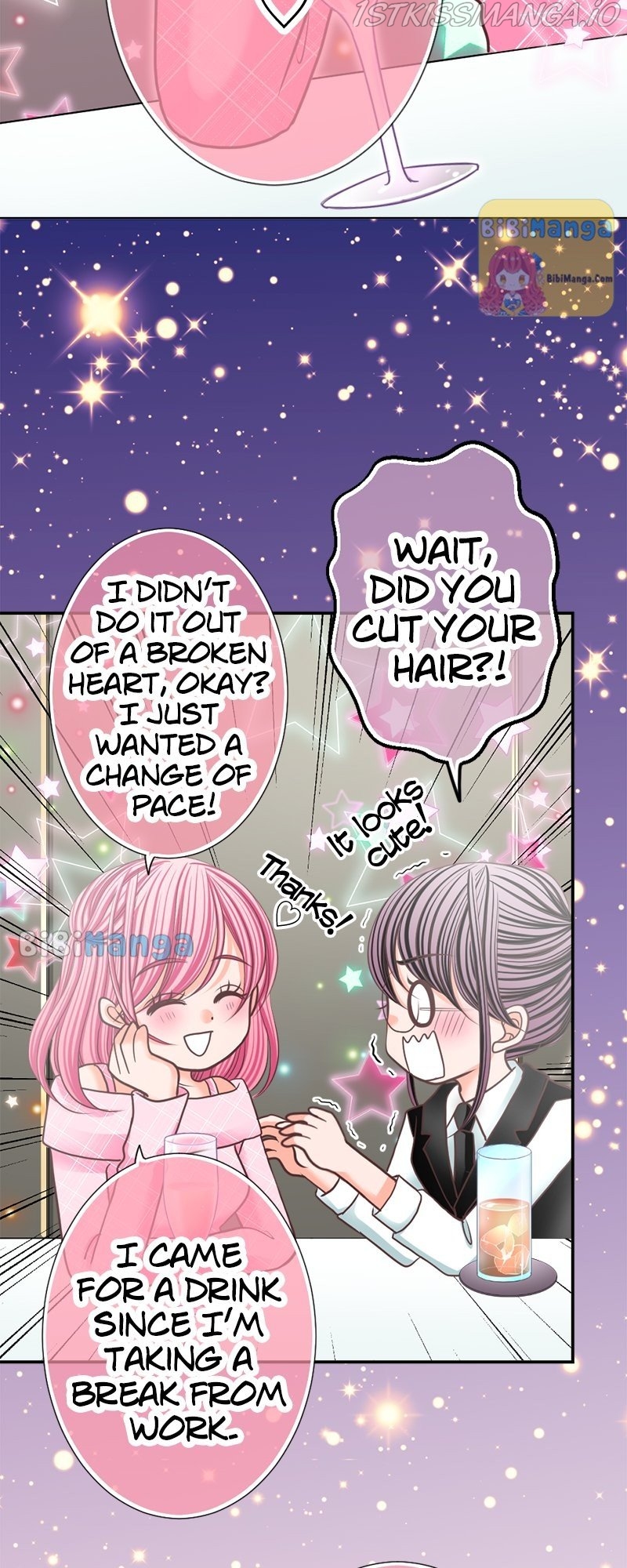 The Double Life of a Daydreaming Actress Chapter 122 - page 3