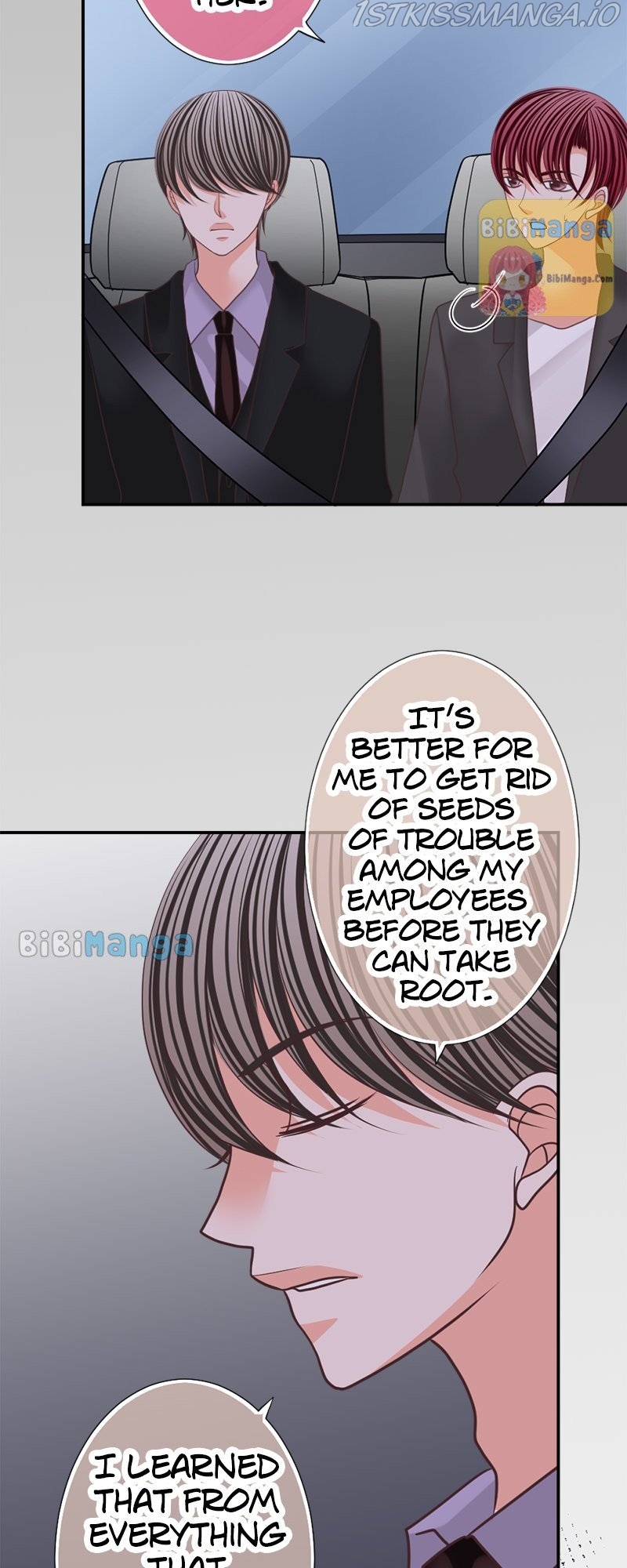 The Double Life of a Daydreaming Actress Chapter 121 - page 10